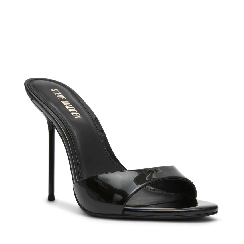 DAVINA BLACK PATENT