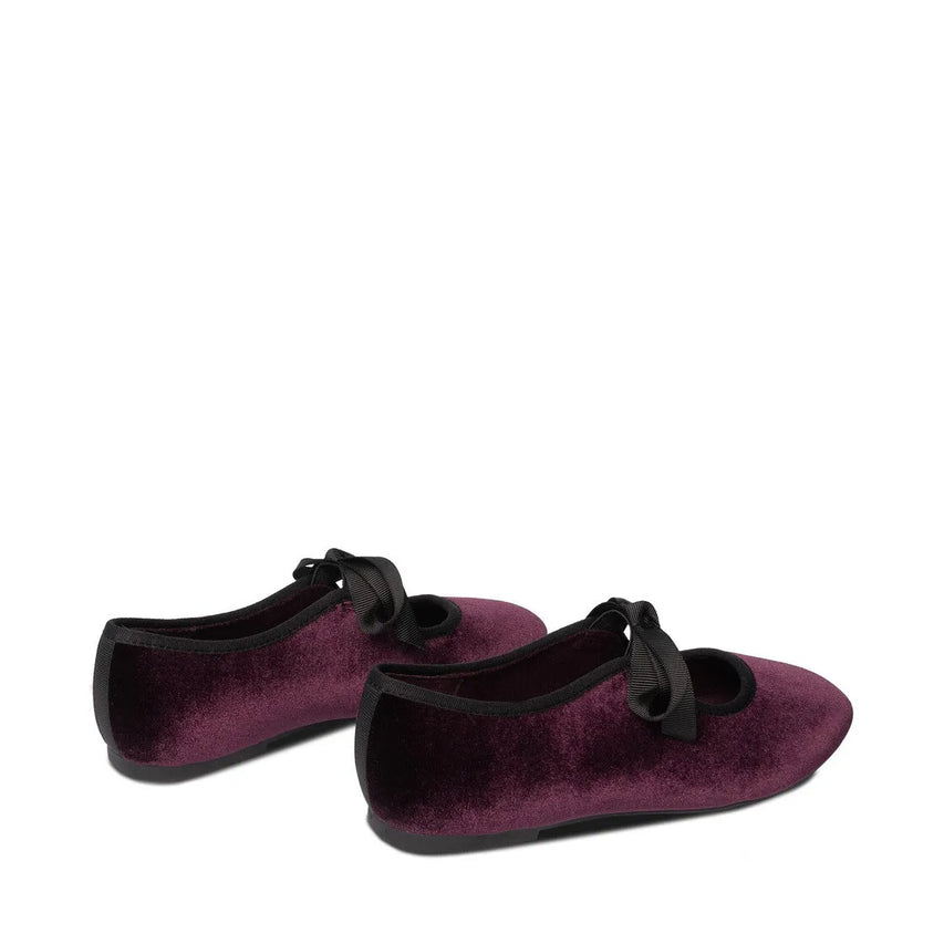 JPRISS BURGUNDY