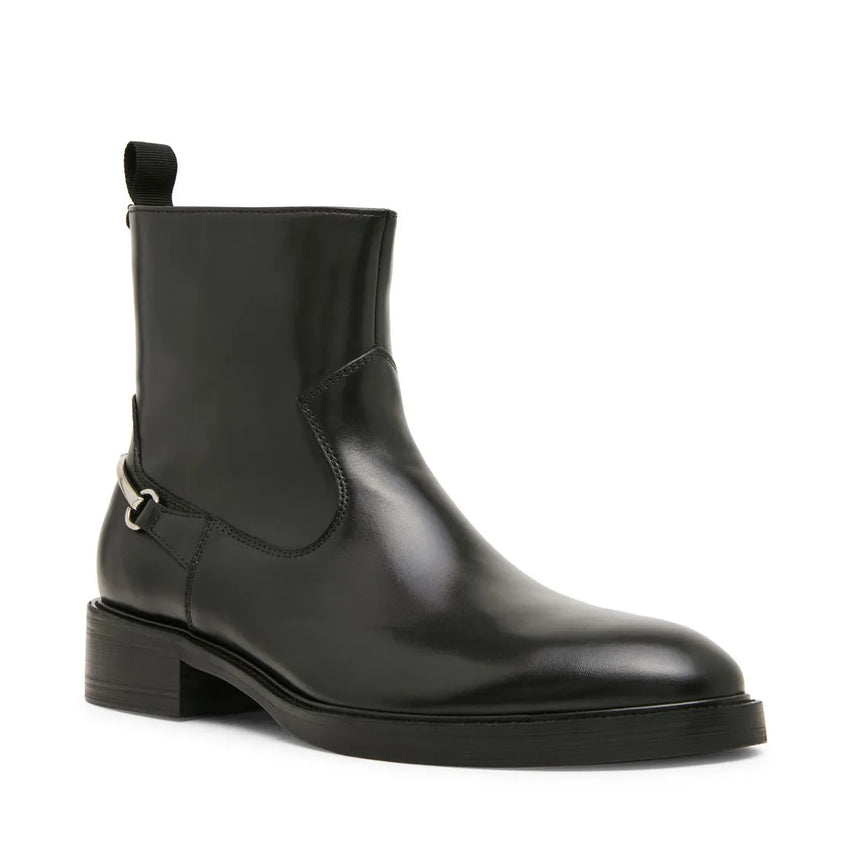 APOLLO BLACK LEATHER
