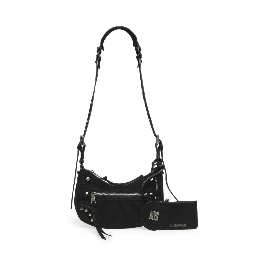 BGLOWINS BLACK/SILVER
