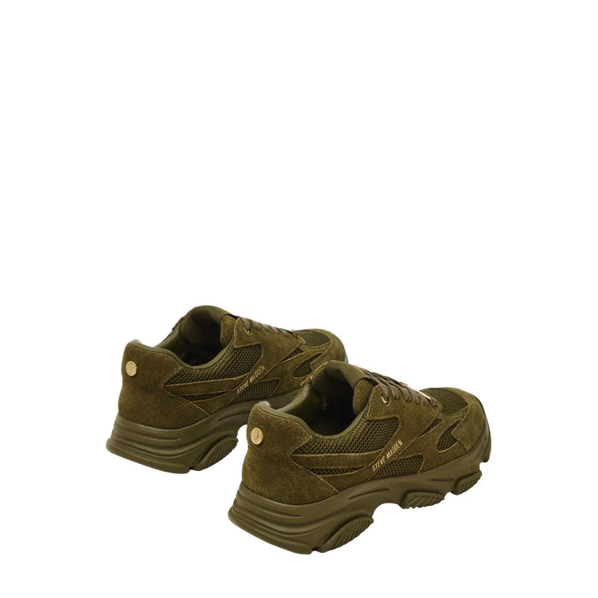 FRONT ROW OLIVE/OLIVE