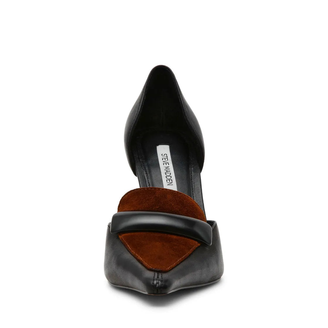 DELPHINI BLACK/HICKORY