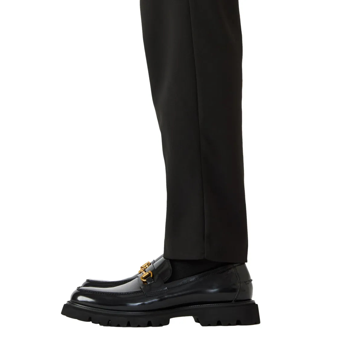 NAXOS BLACK LEATHER