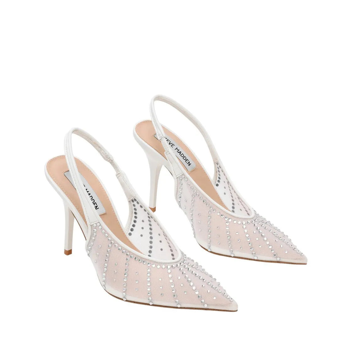 AAISHA IVORY MESH