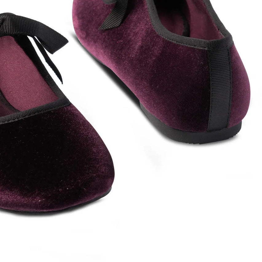 JPRISS BURGUNDY