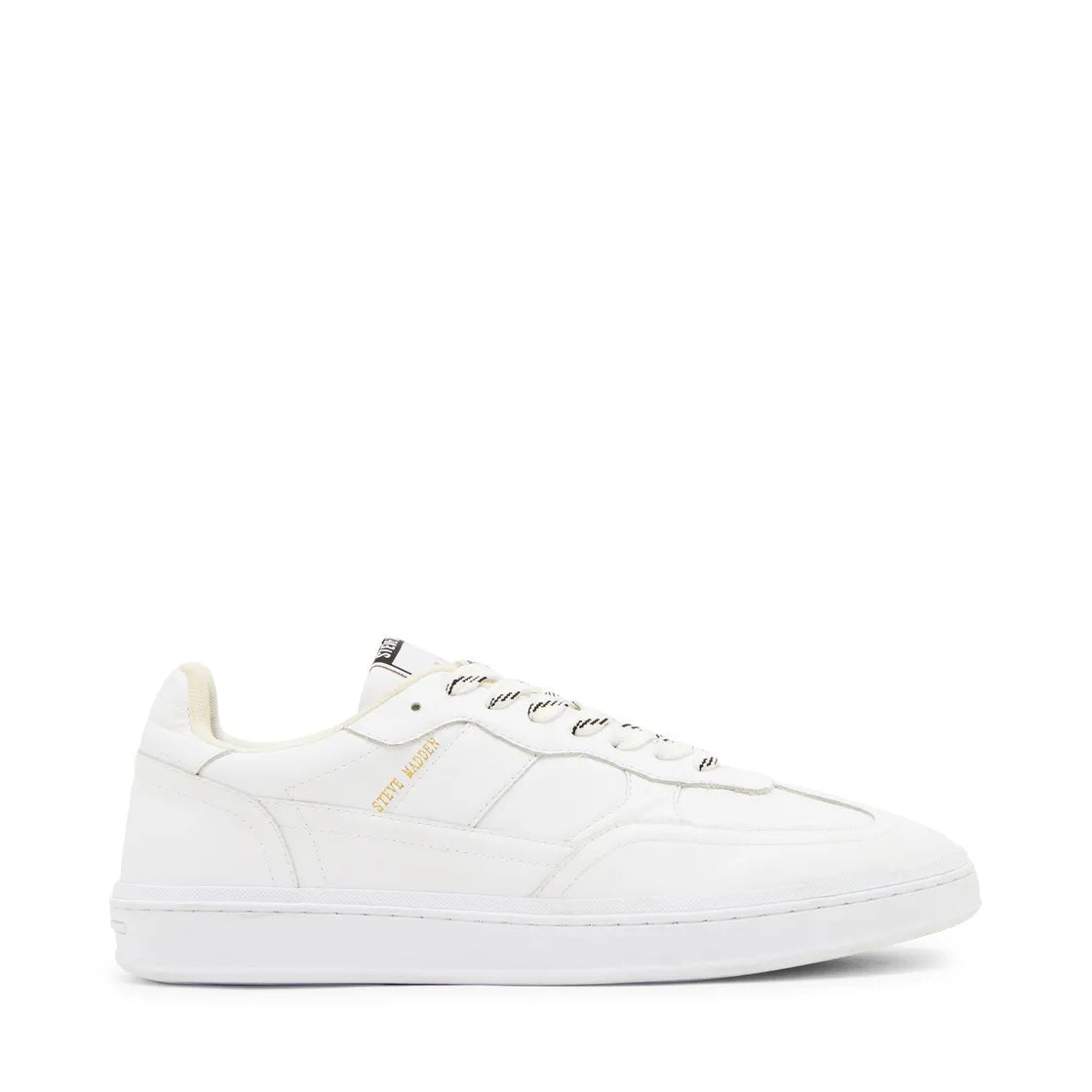 LORCAN WHITE LEATHER