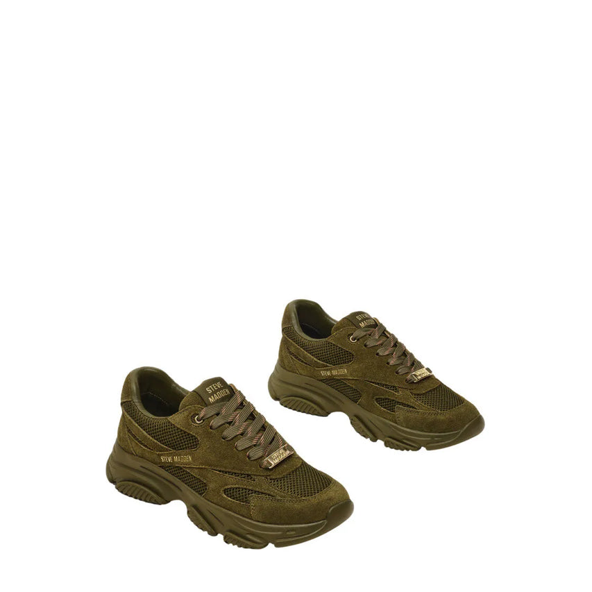 FRONT ROW OLIVE/OLIVE