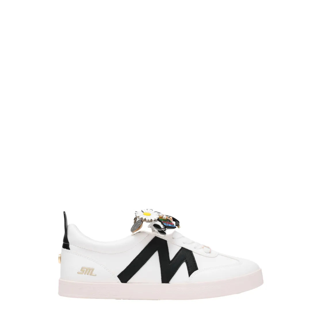DIVULGE WHITE/BLACK