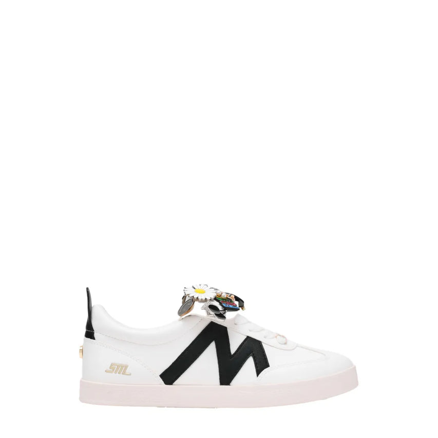 DIVULGE WHITE/BLACK