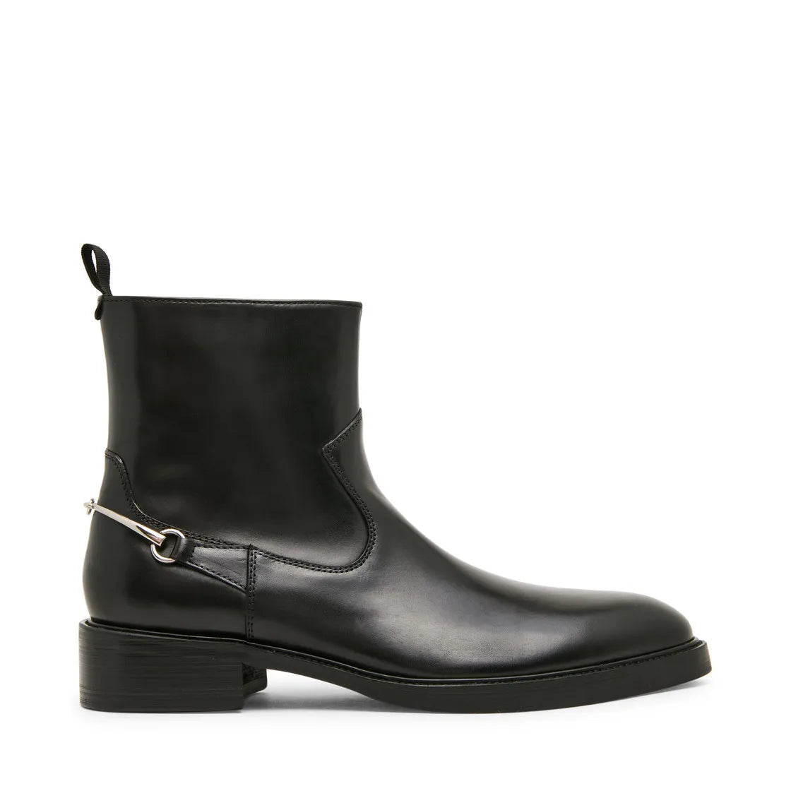 APOLLO BLACK LEATHER