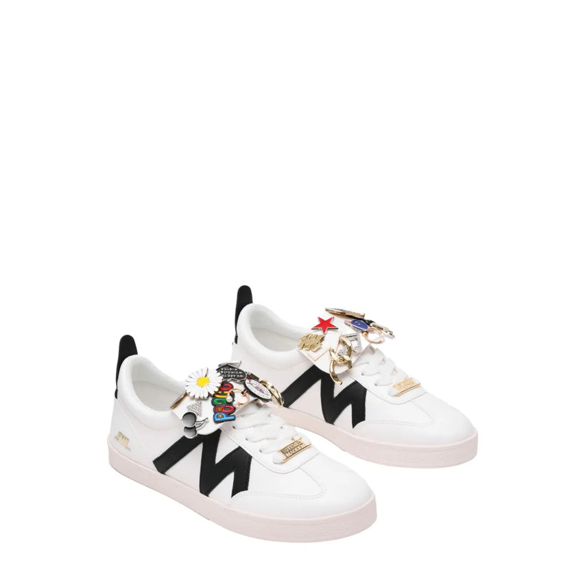DIVULGE WHITE/BLACK