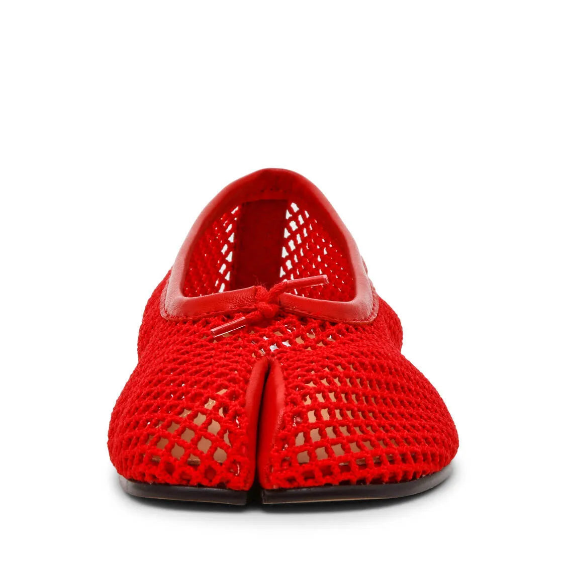 CALICO-MESH RED