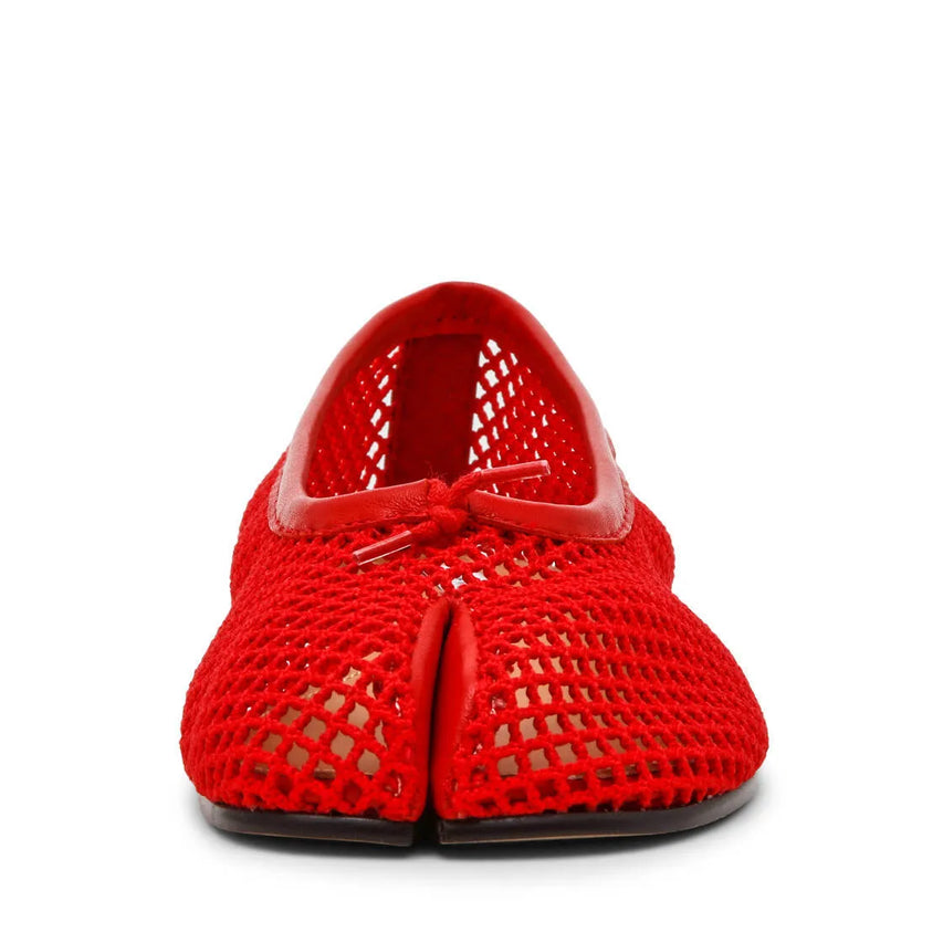 CALICO-MESH RED