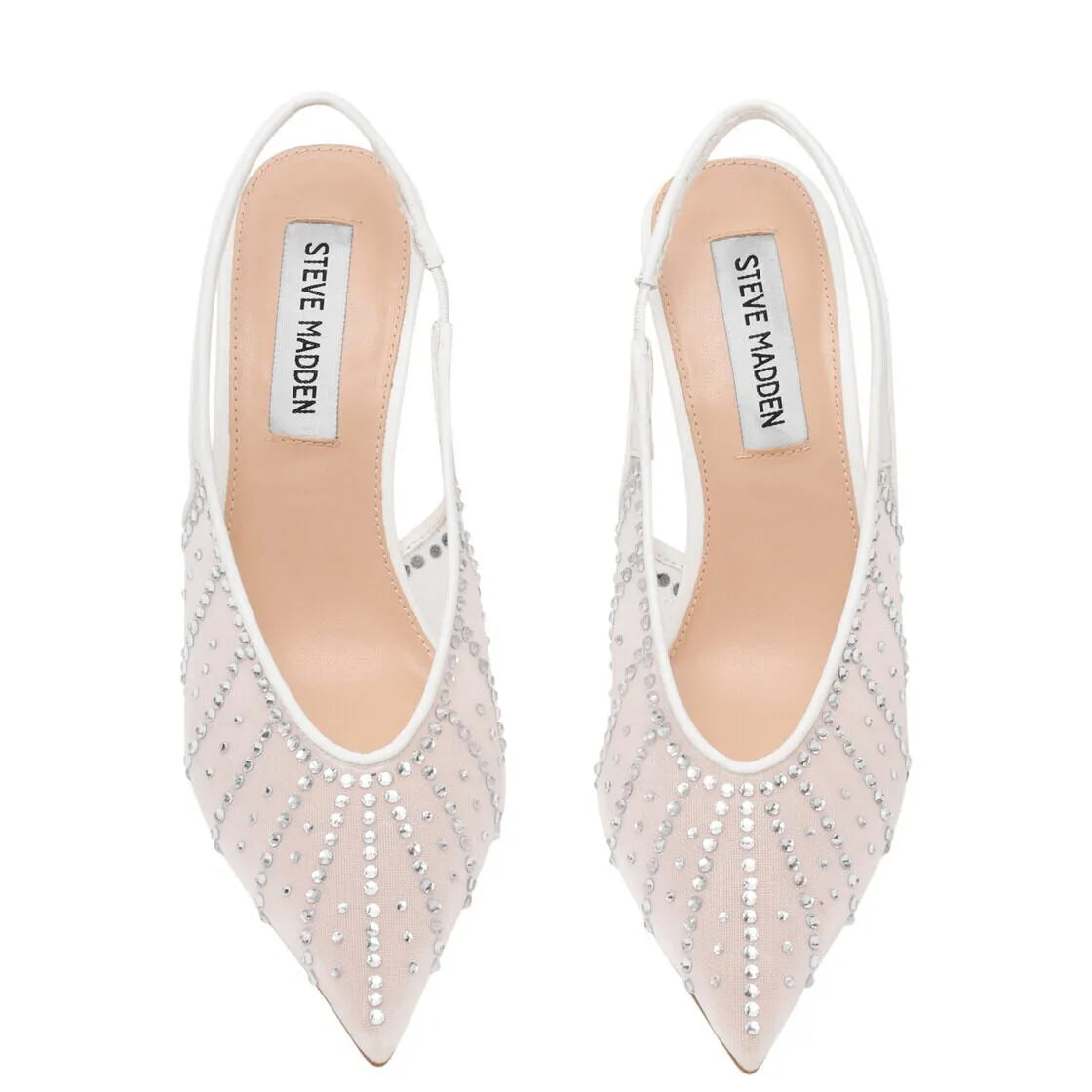 AAISHA IVORY MESH