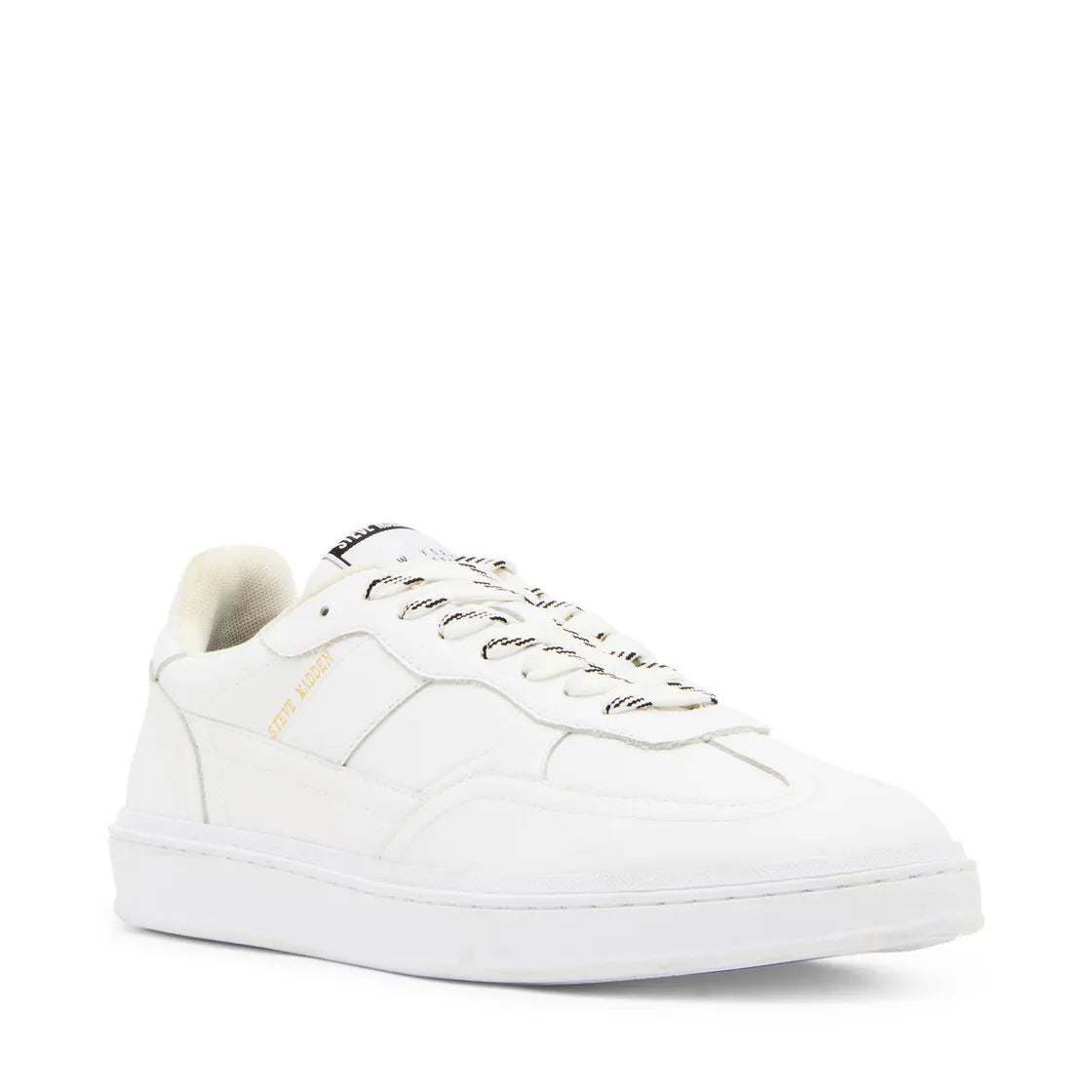 LORCAN WHITE LEATHER
