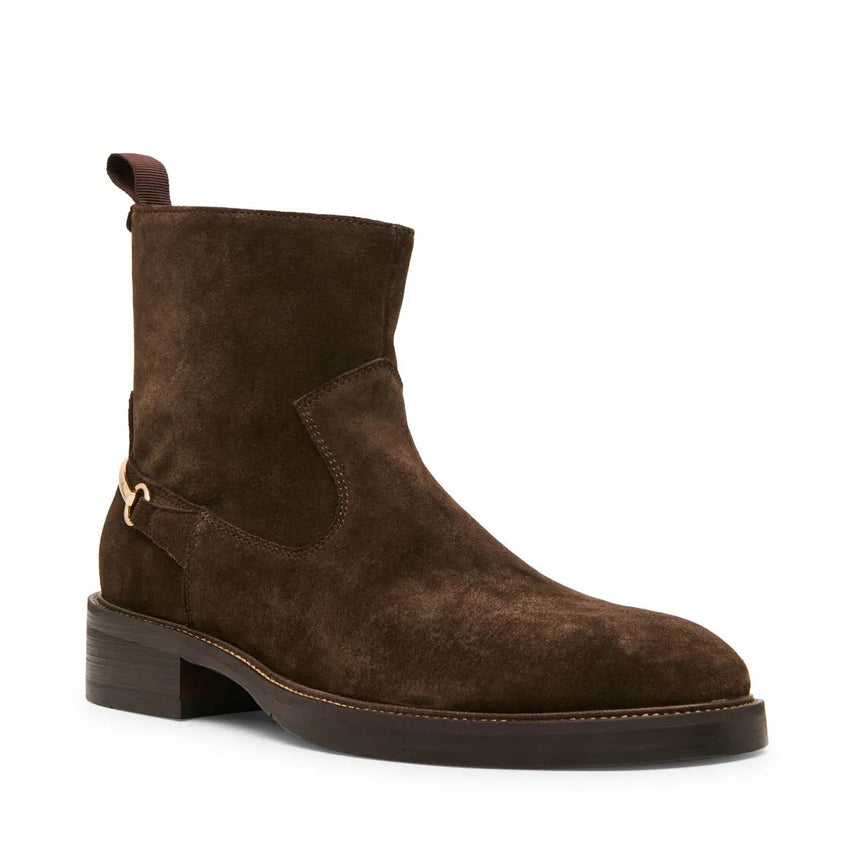 APOLLO BROWN SUEDE