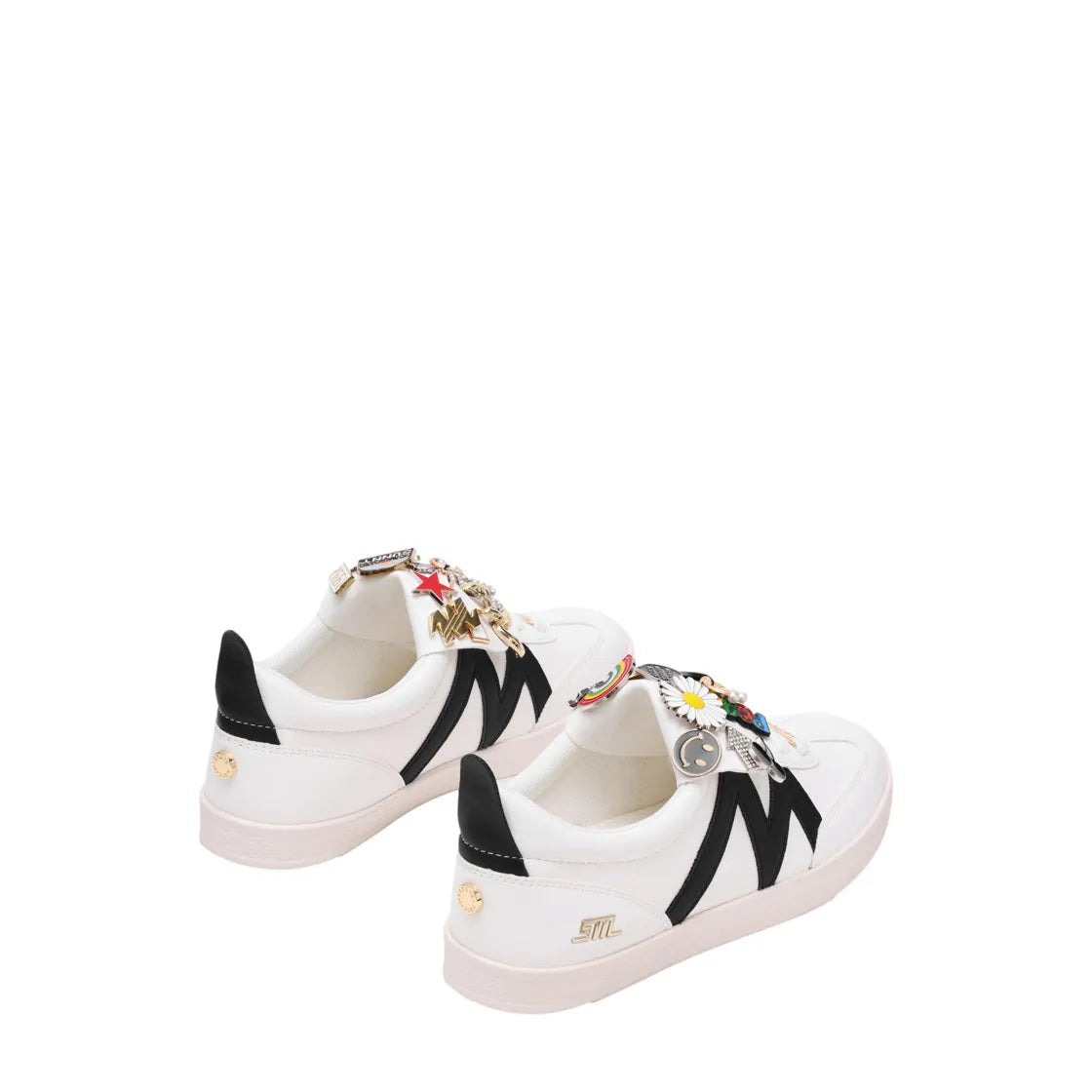 DIVULGE WHITE/BLACK