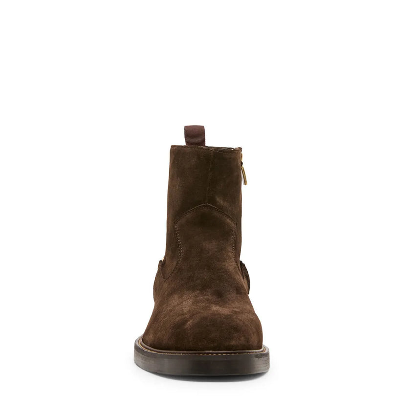 APOLLO BROWN SUEDE