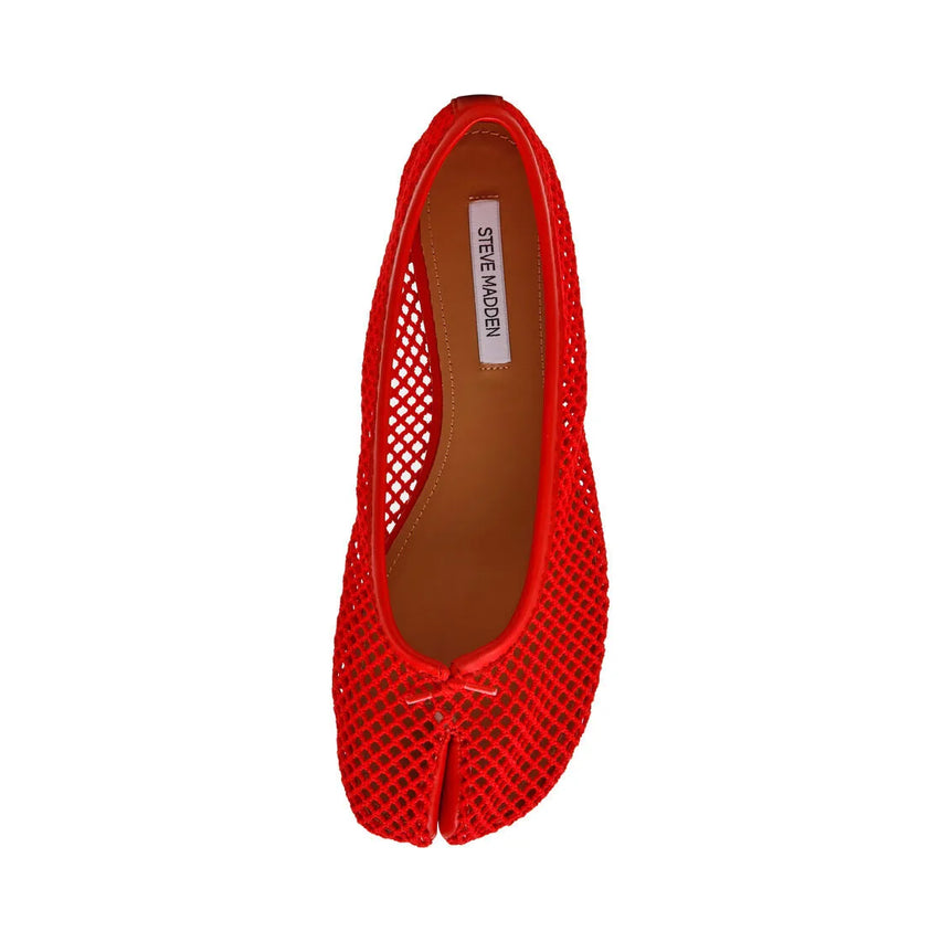 CALICO-MESH RED