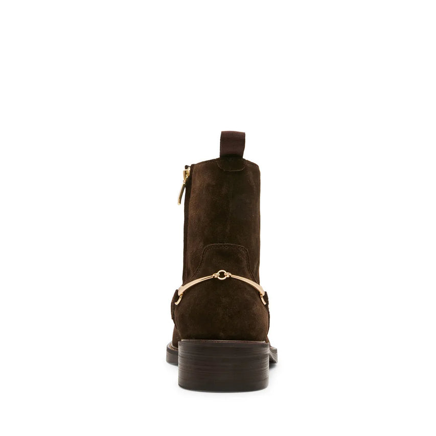 APOLLO BROWN SUEDE