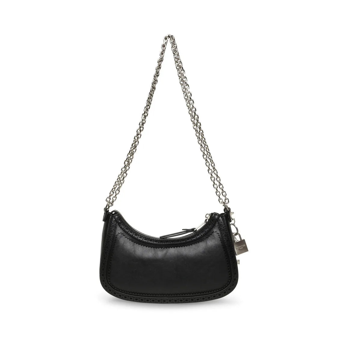 BODESSA BLACK/NICKLE