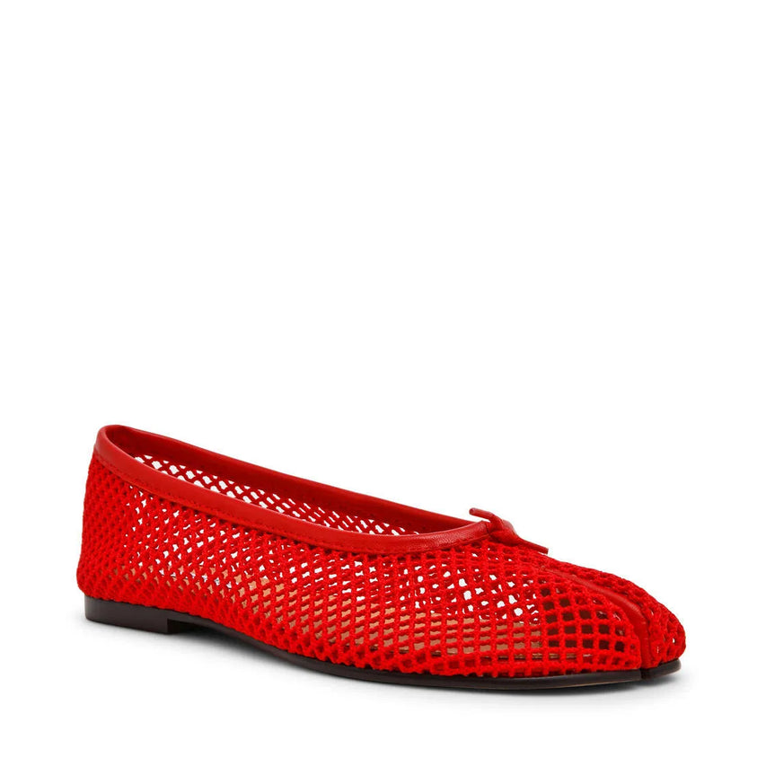 CALICO-MESH RED