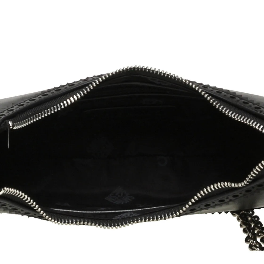 BODESSA BLACK/NICKLE