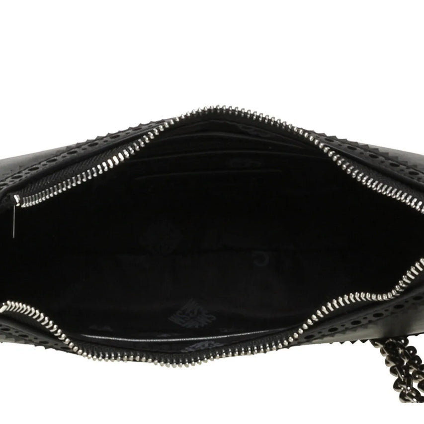 BODESSA BLACK/NICKLE