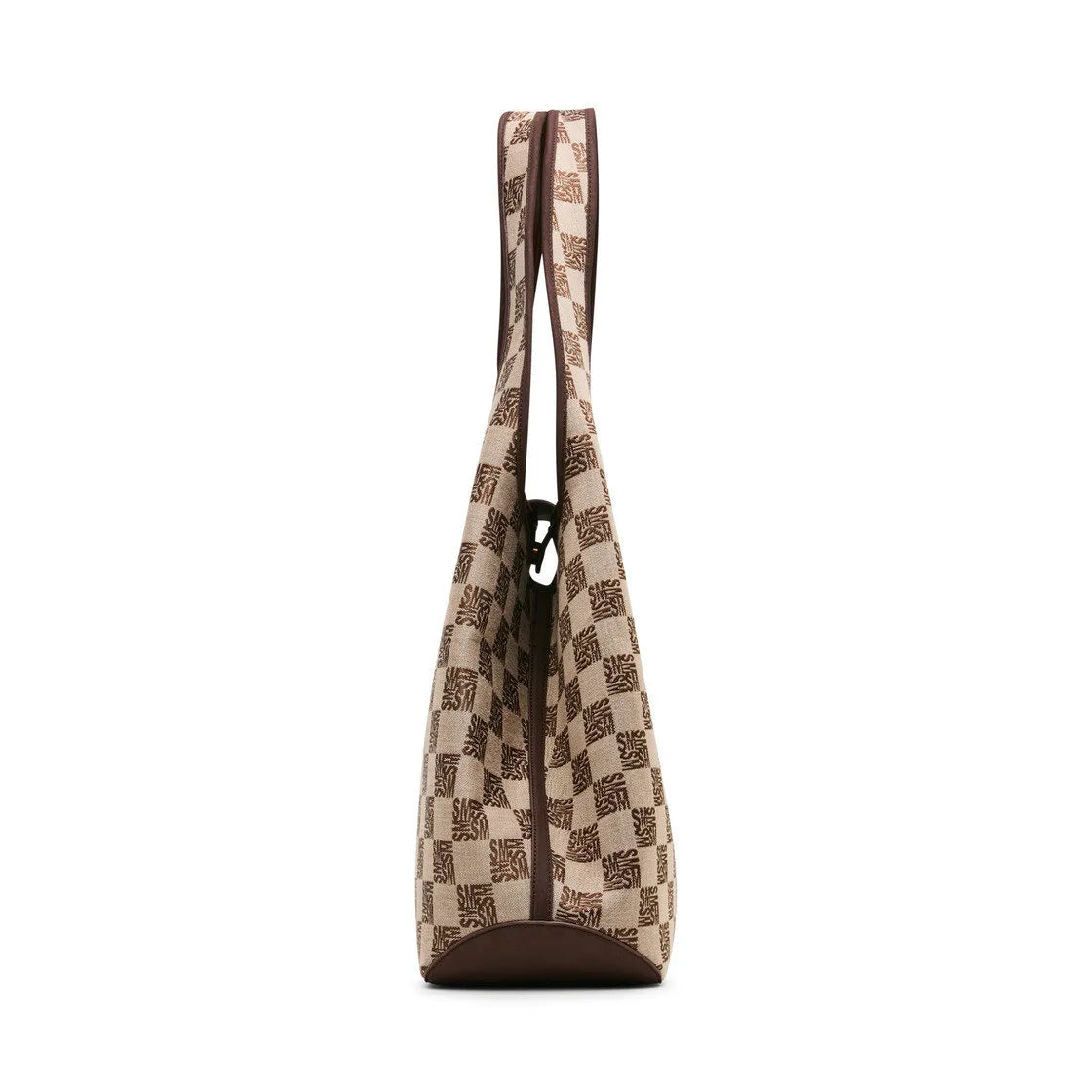 BDOLORES BROWN JACQUARD