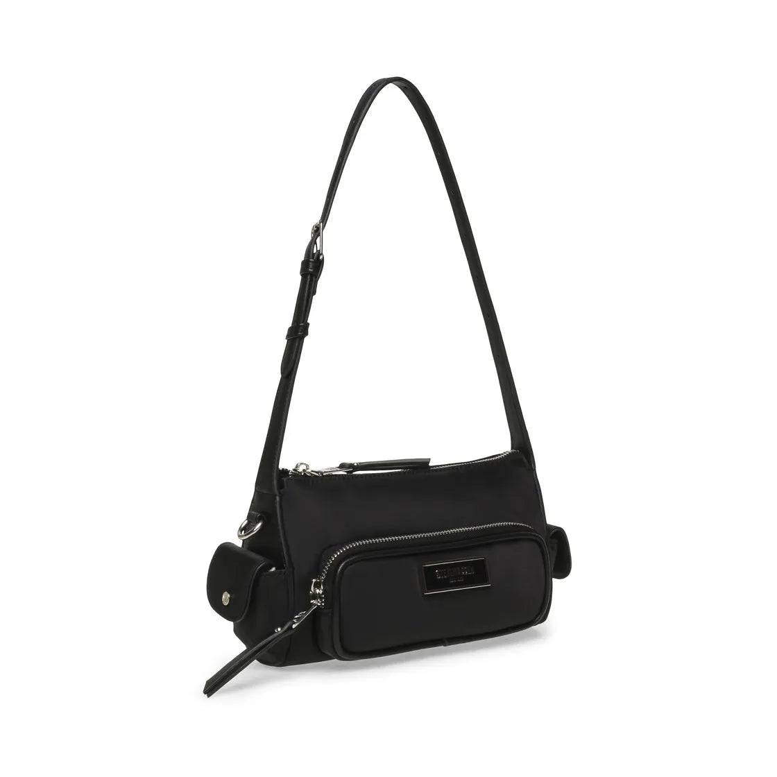 BJORDI-N BLACK/SILVER