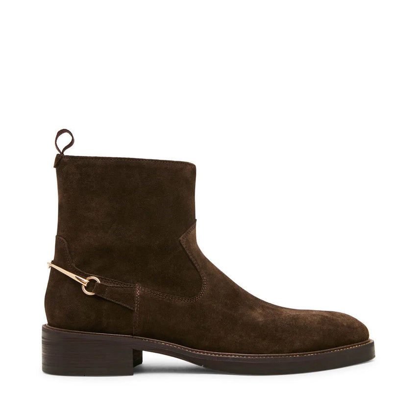 APOLLO BROWN SUEDE