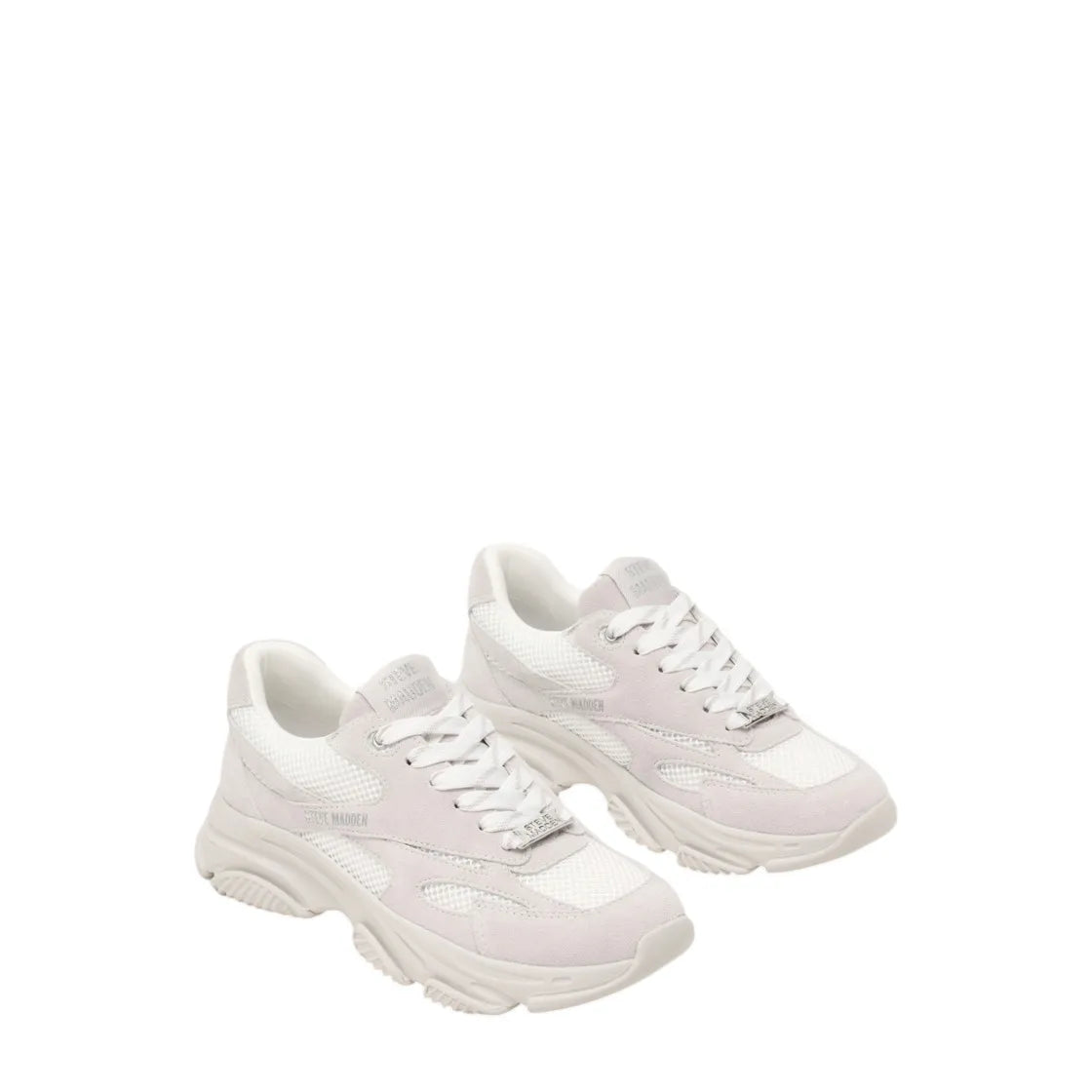 FRONT ROW WHITE/WHITE