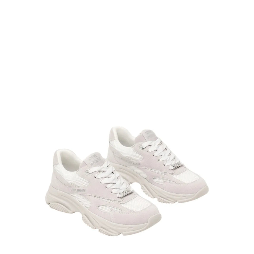 FRONT ROW WHITE/WHITE