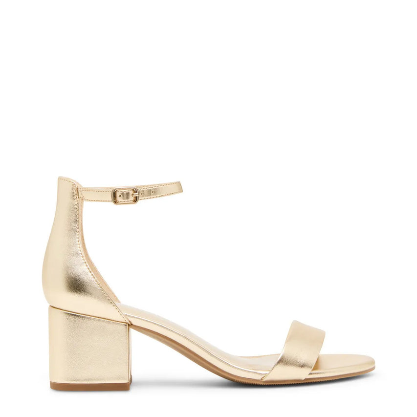 ILEANA GOLD METALLIC