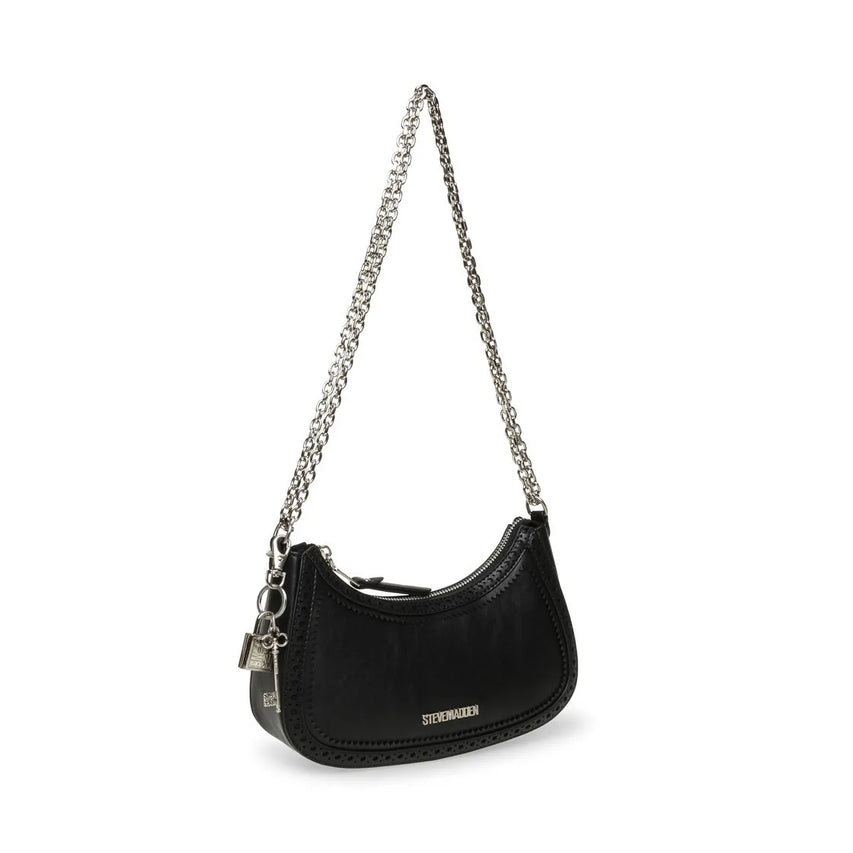 BODESSA BLACK/NICKLE