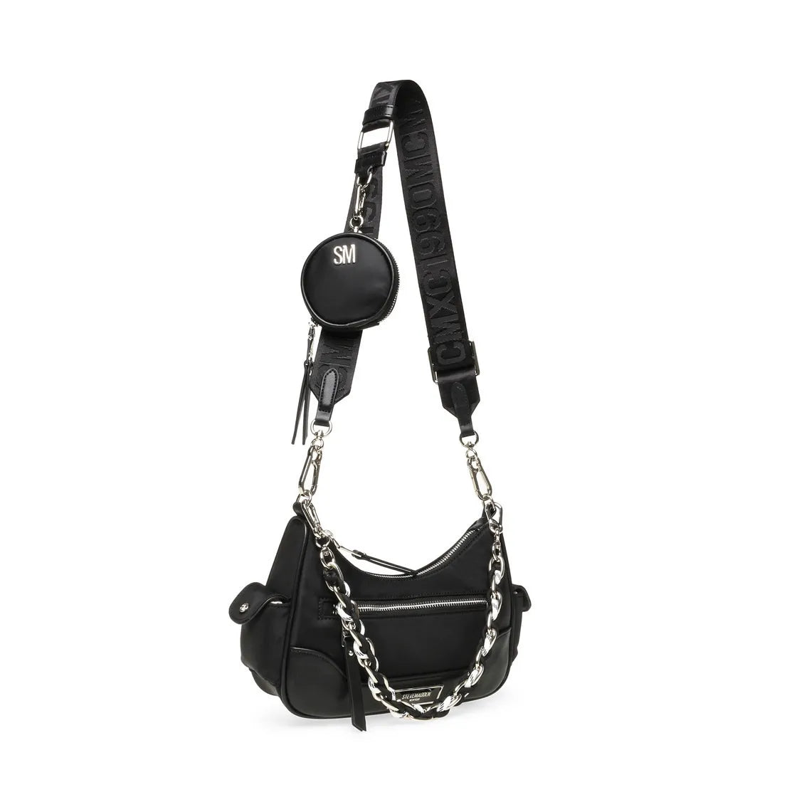 BTRIDE-N BLACK/SILVER