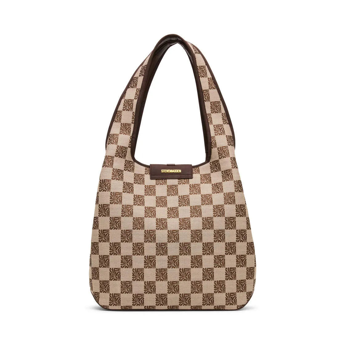BDOLORES BROWN JACQUARD