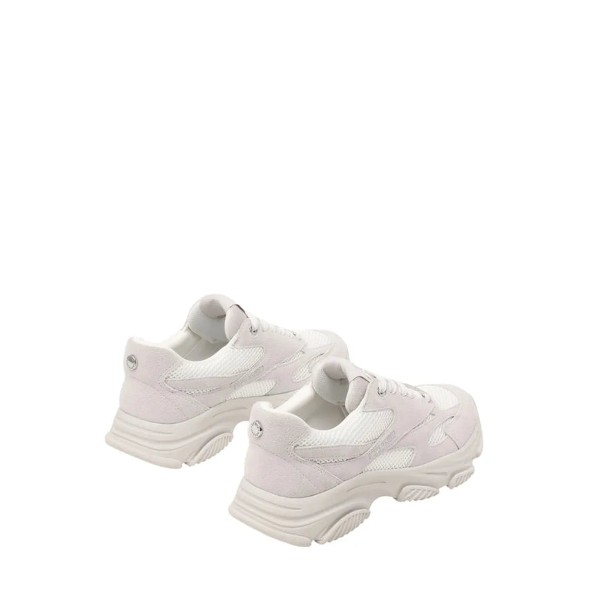 FRONT ROW WHITE/WHITE