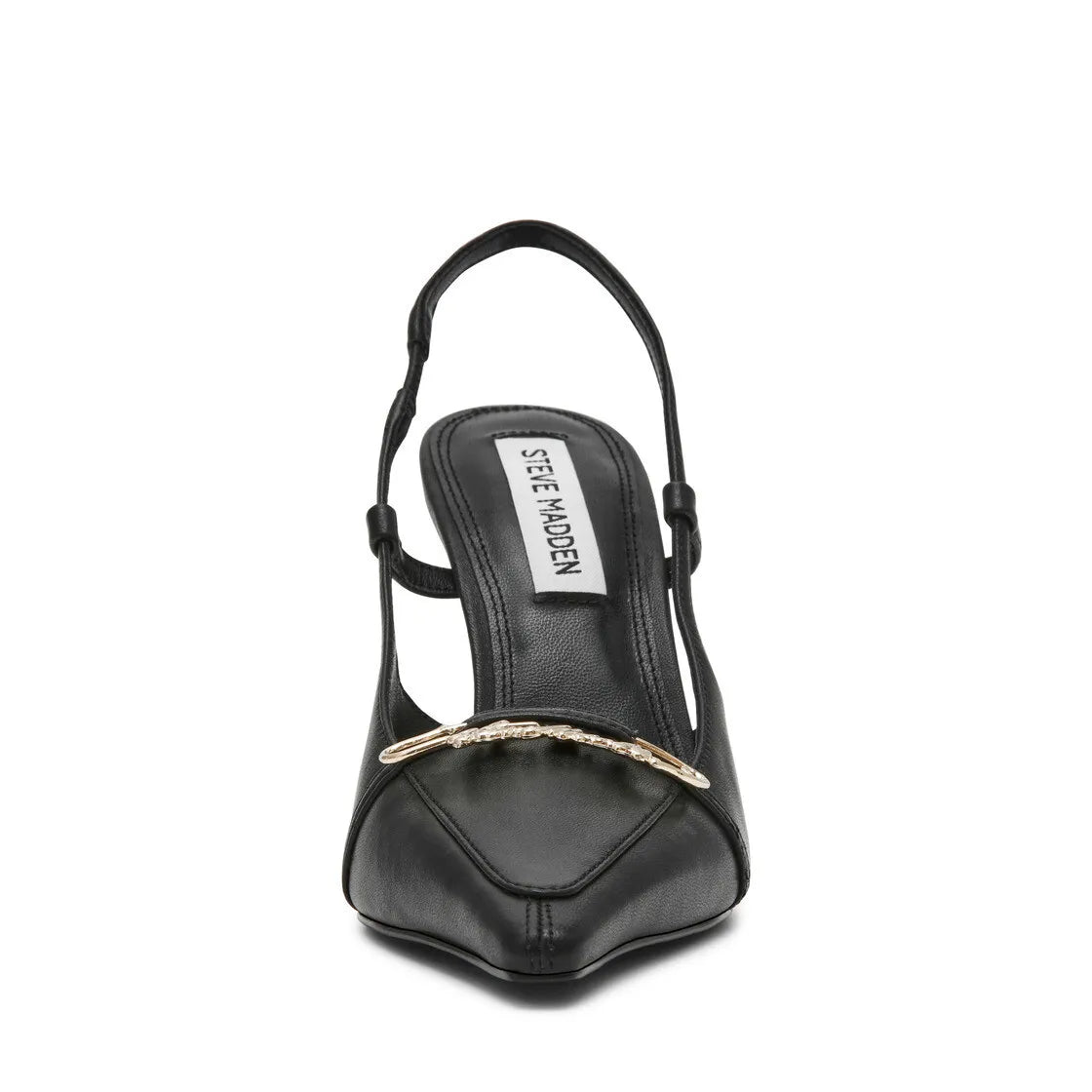 DOSSIER BLACK LEATHER