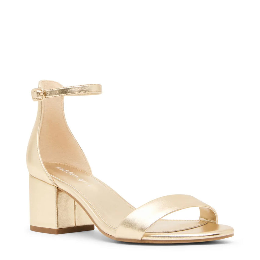ILEANA GOLD METALLIC