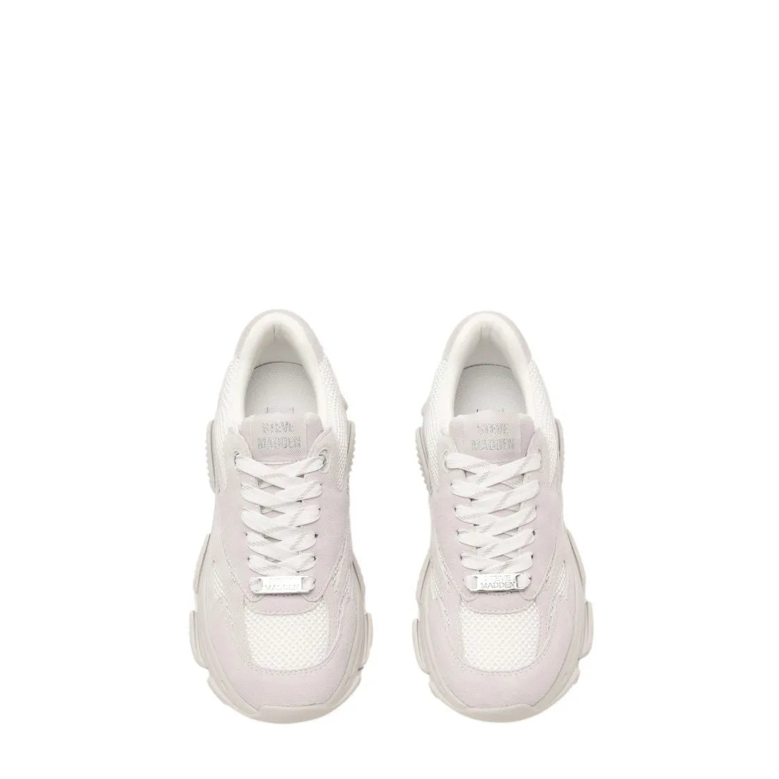 FRONT ROW WHITE/WHITE