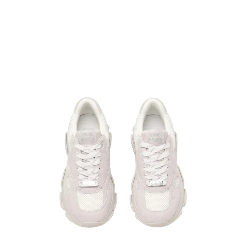 FRONT ROW WHITE/WHITE
