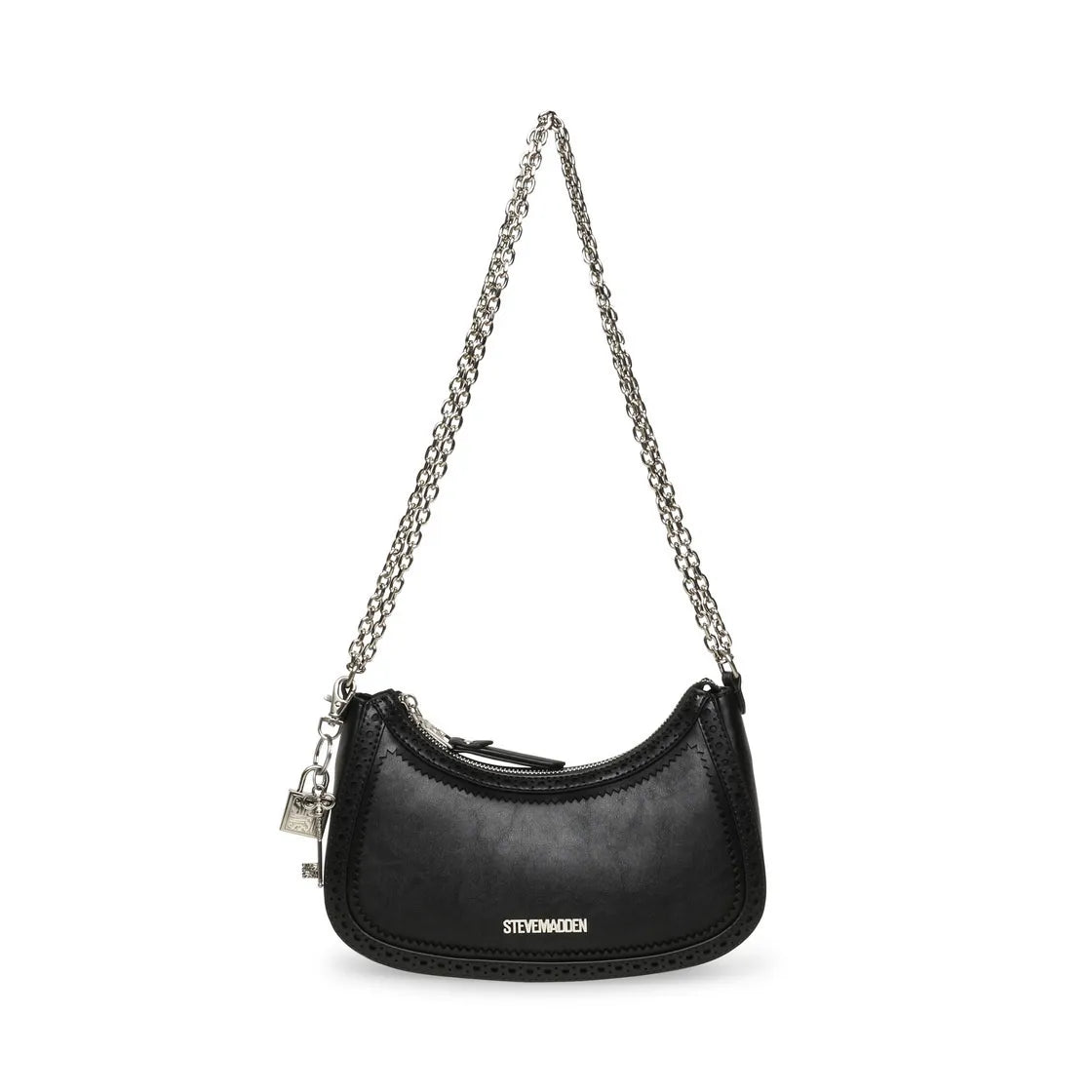 BODESSA BLACK/NICKLE