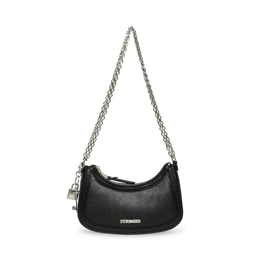 BODESSA BLACK/NICKLE