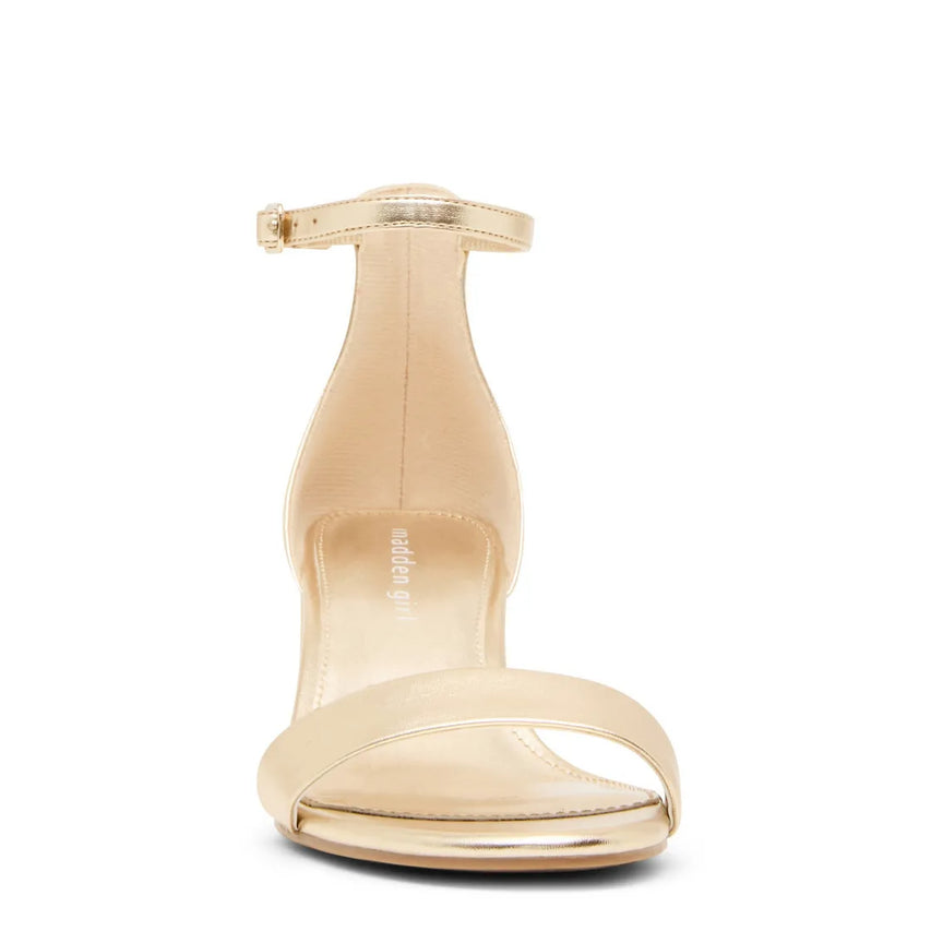 ILEANA GOLD METALLIC