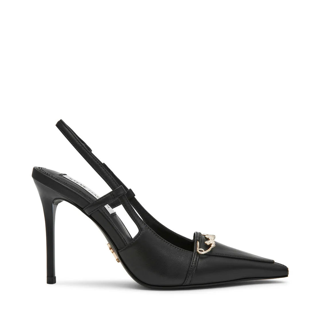 DOSSIER BLACK LEATHER