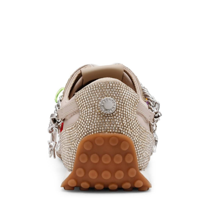 Cameos- R Blush Tenis Rosas con Brillo Para Mujer