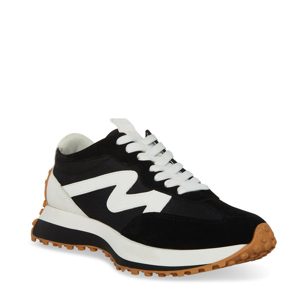 Campo Black White Tenis Negro con Blanco