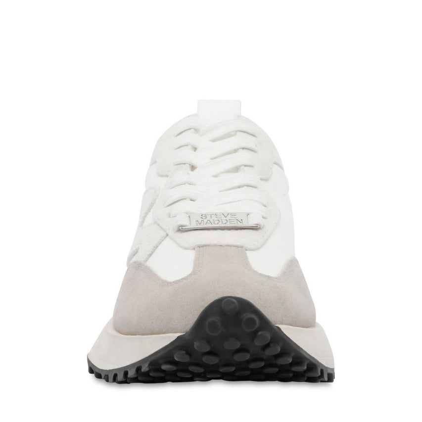 Campo White Beige Tenis para Mujer