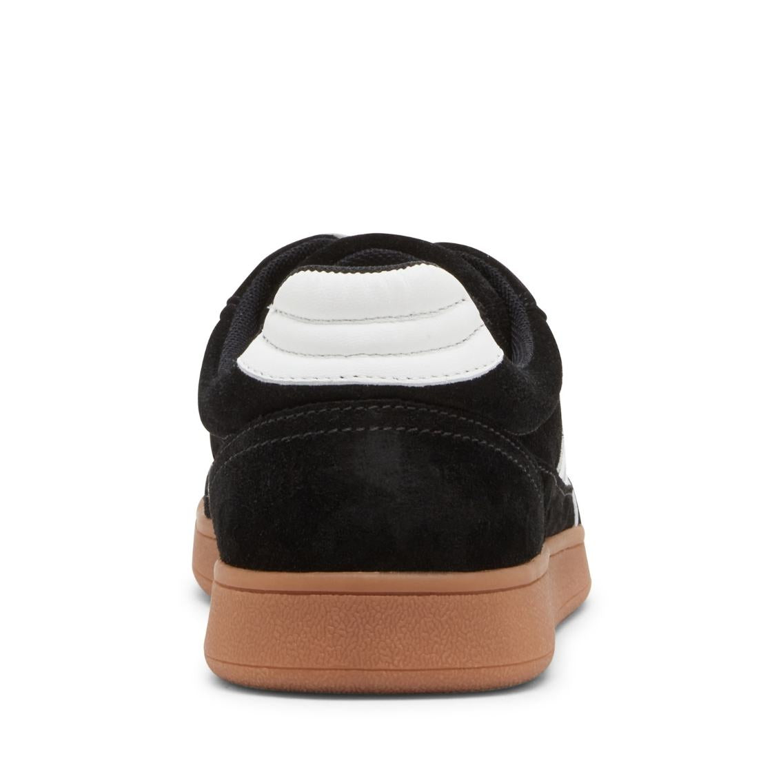 Carson Black Suede Tenis de Gamuza Negros para Hombre